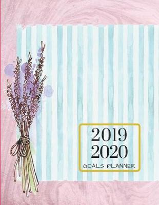 Book cover for 2019 2020 Women's 15 Months Daily Planner