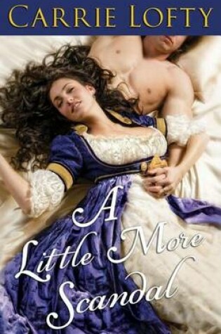 Cover of A Little More Scandal