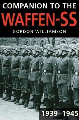 Cover of Companion to the Waffen-SS, 1939-1945