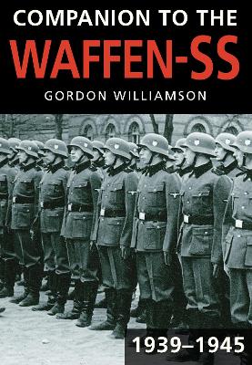 Book cover for Companion to the Waffen-SS, 1939-1945