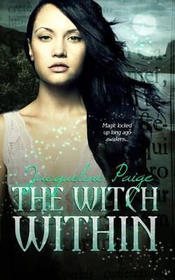 Book cover for The Witch Within