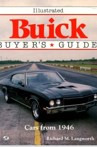 Cover of Illustrated Buick Buyer's Guide