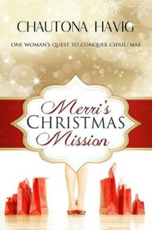 Cover of Merri's Christmas Mission