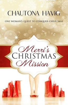 Book cover for Merri's Christmas Mission