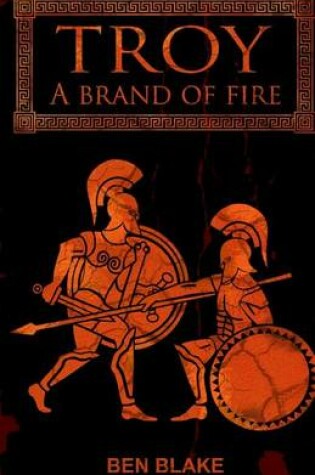 Cover of A Brand of Fire