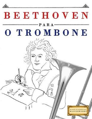 Book cover for Beethoven Para O Trombone