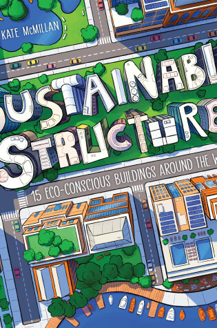 Cover of Sustainable Structures