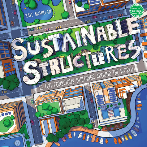 Cover of Sustainable Structures