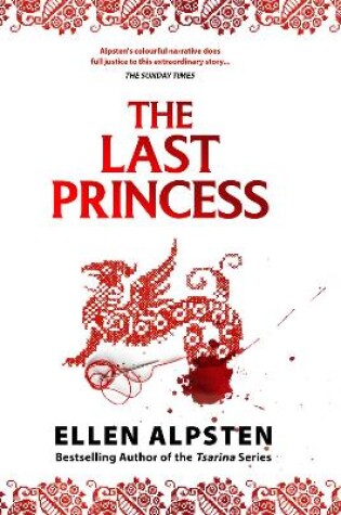 Cover of The Last Princess