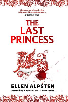 Cover of The Last Princess