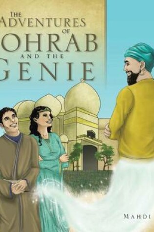 Cover of The Adventures of Sohrab and the Genie