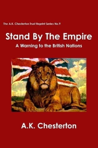 Cover of Stand by the Empire