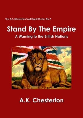 Book cover for Stand by the Empire