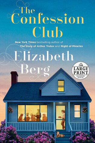 Cover of The Confession Club