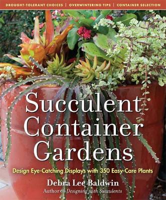 Book cover for Succulent Container Gardens