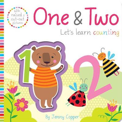 Book cover for One & Two