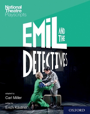 Book cover for National Theatre Playscripts: Emil and the Detectives