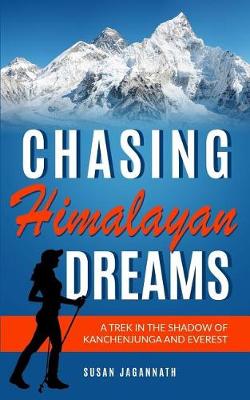 Book cover for Chasing Himalayan Dreams