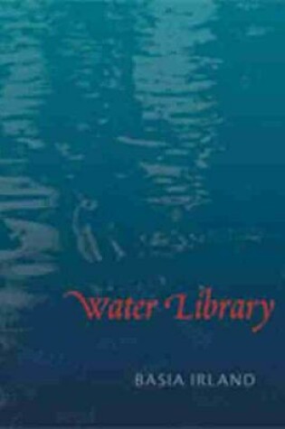 Cover of Water Library