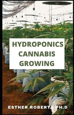 Book cover for Hydroponics Cannabis Growing