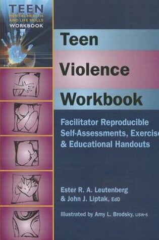 Cover of Teen Violence Workbook