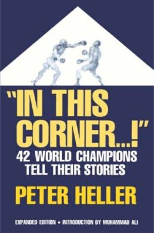 Cover of In This Corner . . . !