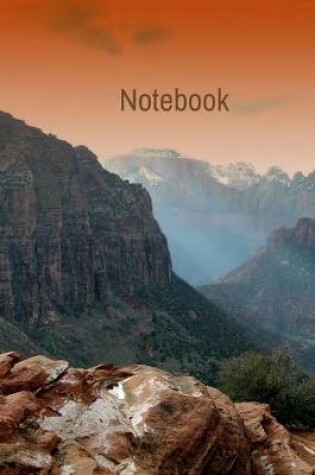 Cover of Notebook