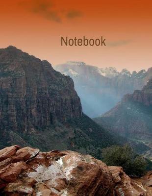 Book cover for Notebook