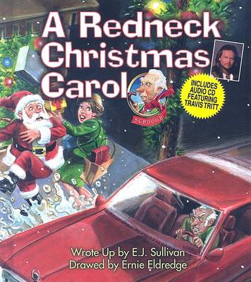 Book cover for A Redneck Christmas Carol