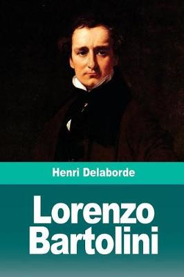 Book cover for Lorenzo Bartolini