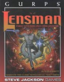 Book cover for GURPS Lensman
