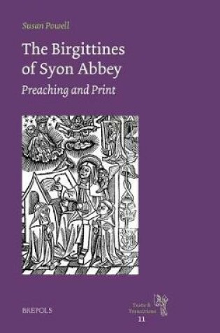 Cover of The Birgittines of Syon Abbey