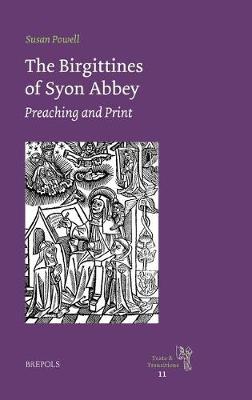 Cover of The Birgittines of Syon Abbey