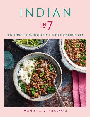 Book cover for Indian in 7