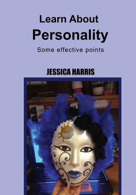 Book cover for Learn about Personality