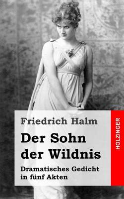 Book cover for Der Sohn der Wildnis