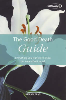 Book cover for The Good Death Guide