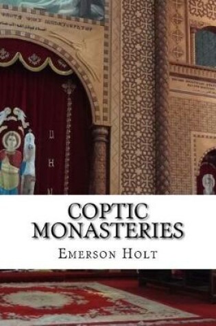 Cover of Coptic Monasteries