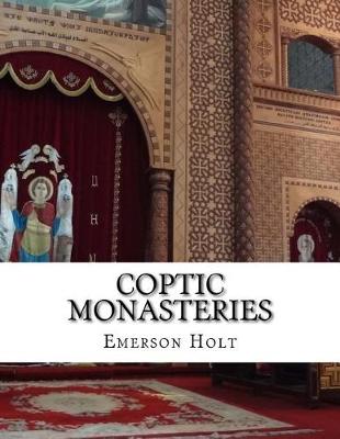 Book cover for Coptic Monasteries