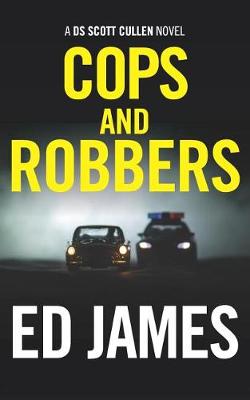 Book cover for Cops and Robbers