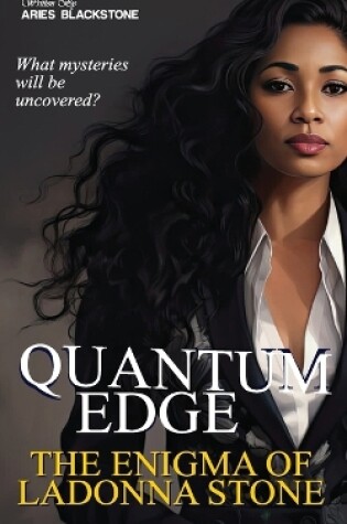 Cover of Quantum Edge