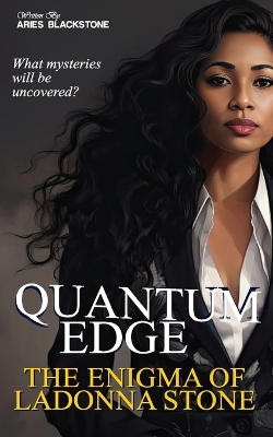 Book cover for Quantum Edge