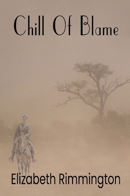 Book cover for Chill of Blame