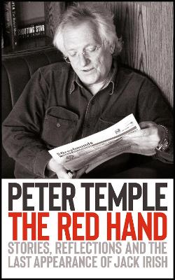 Book cover for The Red Hand