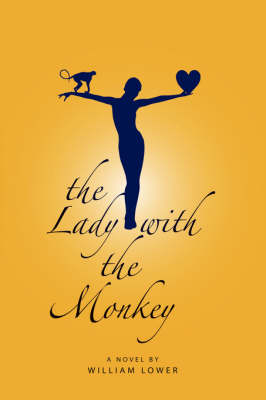 Book cover for The Lady with the Monkey