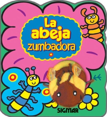 Book cover for La Abeja Zumbadora