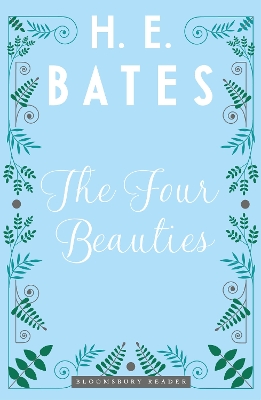 Book cover for The Four Beauties