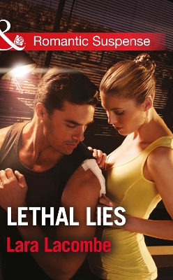 Cover of Lethal Lies