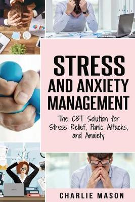 Book cover for Stress and Anxiety Management