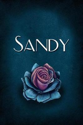 Book cover for Sandy